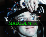 MALCOLM McDOWELL HH Autograph Preorder - PURCHASE FROM MA