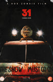 MALCOLM McDOWELL Monster-Mania 67 Autograph Preorder - PURCHASE FROM MA