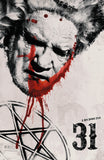 MALCOLM McDOWELL Monster-Mania 67 Autograph Preorder - PURCHASE FROM MA