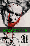 MALCOLM McDOWELL HH Autograph Preorder - PURCHASE FROM MA