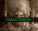 MALCOLM McDOWELL Monster-Mania 67 Autograph Preorder - PURCHASE FROM MA