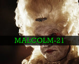MALCOLM McDOWELL Monster-Mania 67 Autograph Preorder - PURCHASE FROM MA