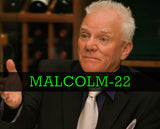 MALCOLM McDOWELL Monster-Mania 67 Autograph Preorder - PURCHASE FROM MA