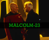 MALCOLM McDOWELL Monster-Mania 67 Autograph Preorder - PURCHASE FROM MA