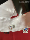 MANE_001 - Michael Myers Asylum Trick Or Treat Studios Mask Autographed By Tyler Mane