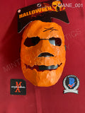 MANE_001 - Michael Myers Asylum Trick Or Treat Studios Mask Autographed By Tyler Mane
