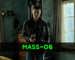 Zach Gilford Autograph Preorder - PURCHASE FROM MA