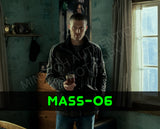 Zach Gilford Autograph Preorder - PURCHASE FROM MA