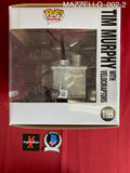 MAZZELLO_002 - Pop! Moment Tim Murphy With Velociraptors 1199 Jurassic Park Funko Pop! Autographed By Joesph Mazzello