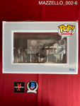 MAZZELLO_002 - Pop! Moment Tim Murphy With Velociraptors 1199 Jurassic Park Funko Pop! Autographed By Joesph Mazzello