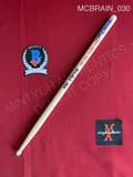 MCBRAIN_030 - Vic Firth Nicko McBrain Iron Maiden Signature Drumstick Autographed By Nicko McBrain