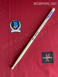 MCBRAIN_031 - Vic Firth Nicko McBrain Iron Maiden Signature Drumstick Autographed By Nicko McBrain