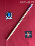 MCBRAIN_032 - Vic Firth Nicko McBrain Iron Maiden Signature Drumstick Autographed By Nicko McBrain
