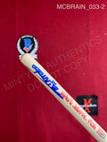 MCBRAIN_033 - Vic Firth Nicko McBrain Iron Maiden Signature Drumstick Autographed By Nicko McBrain