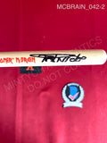 MCBRAIN_042 - Vic Firth Nicko McBrain Iron Maiden Signature Drumstick Autographed By Nicko McBrain