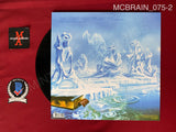 MCBRAIN_075 - Iron Maiden "Seventh Son Of A Seventh Son" Vinyl Autographed By Nicko McBrain
