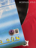 MCBRAIN_075 - Iron Maiden "Seventh Son Of A Seventh Son" Vinyl Autographed By Nicko McBrain