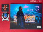 MCCOLL_111 - 8x10 Photo Autographed By Alex McColl