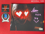 MCCOLL_123 - 8x10 Photo Autographed By Alex McColl