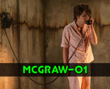 MADELEINE MCGRAW Monster-Mania Autograph Preorder - PURCHASE ITEM FROM US