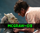 MADELEINE MCGRAW Monster-Mania Autograph Preorder - PURCHASE ITEM FROM US