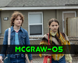 MADELEINE MCGRAW Monster-Mania Autograph Preorder - PURCHASE ITEM FROM US