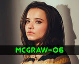 MADELEINE MCGRAW Monster-Mania Autograph Preorder - PURCHASE ITEM FROM US