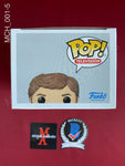 MCH_001 - Dexter 1965 Dexter Morgan Funko Pop! Autographed By Michael C Hall