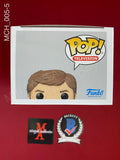 MCH_005 - Dexter 1965 Dexter Morgan Funko Pop! Autographed By Michael C Hall