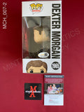 MCH_007 - Dexter 1965 Dexter Morgan Funko Pop! Autographed By Michael C Hall