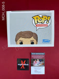 MCH_008 - Dexter 1965 Dexter Morgan Funko Pop! Autographed By Michael C Hall