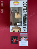 MCH_009 - Dexter 1965 Dexter Morgan Funko Pop! Autographed By Michael C Hall