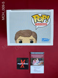 MCH_009 - Dexter 1965 Dexter Morgan Funko Pop! Autographed By Michael C Hall
