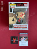 MCH_009 - Dexter 1965 Dexter Morgan Funko Pop! Autographed By Michael C Hall