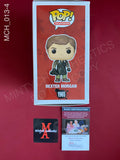 MCH_013 - Dexter 1965 Dexter Morgan Funko Pop! Autographed By Michael C Hall
