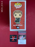MCH_014 - Dexter 1965 Dexter Morgan Funko Pop! Autographed By Michael C Hall