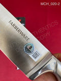 MCH_020 - Real 8" Steel Knife Autographed By Michael C Hall