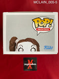 MCLAIN_005 - Terrifier 1749 Little Pale Girl Funko Pop! Autographed By Amelie McLain