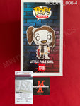 MCLAIN_006 - Terrifier 1749 Little Pale Girl Funko Pop! Autographed By Amelie McLain