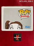 MCLAIN_006 - Terrifier 1749 Little Pale Girl Funko Pop! Autographed By Amelie McLain
