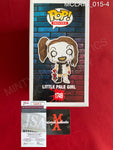 MCLAIN_015 - Terrifier 1749 Little Pale Girl Funko Pop! Autographed By Amelie McLain