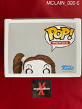 MCLAIN_020 - Terrifier 1749 Little Pale Girl Funko Pop! Autographed By Amelie McLain