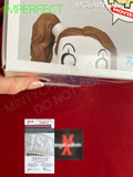 MCLAIN_035 - Terrifier 1749 Little Pale Girl Funko Pop! (IMPERFECT) Autographed By Amelie McLain
