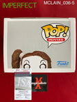 MCLAIN_036 - Terrifier 1749 Little Pale Girl Funko Pop! (IMPERFECT) Autographed By Amelie McLain