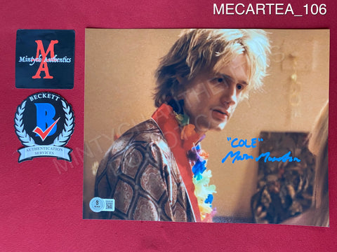 MECARTEA_106 - 8x10 Photo Autographed By Mason Mecartea
