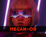 Jenna Davis Autograph Preorder (HorrorHound)