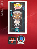 MEGAN_002 - Megan 1903 M3gan Funko Pop! Autographed By Amie Donald, Jenna Davis & Violet McGraw