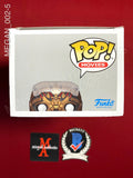 MEGAN_002 - Megan 1903 M3gan Funko Pop! Autographed By Amie Donald, Jenna Davis & Violet McGraw