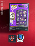 MEGAN_006 - The Fusion 1001 M3gan Funko Pop! Autographed By Amie Donald, Jenna Davis & Violet McGraw