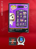 MEGAN_007 - The Fusion 1001 M3gan Funko Pop! Autographed By Amie Donald, Jenna Davis & Violet McGraw